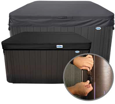 CAL-ARMOR™ SPA COVERS - Burien
