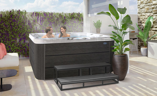 Escape™ Spas Burien hot tubs for sale